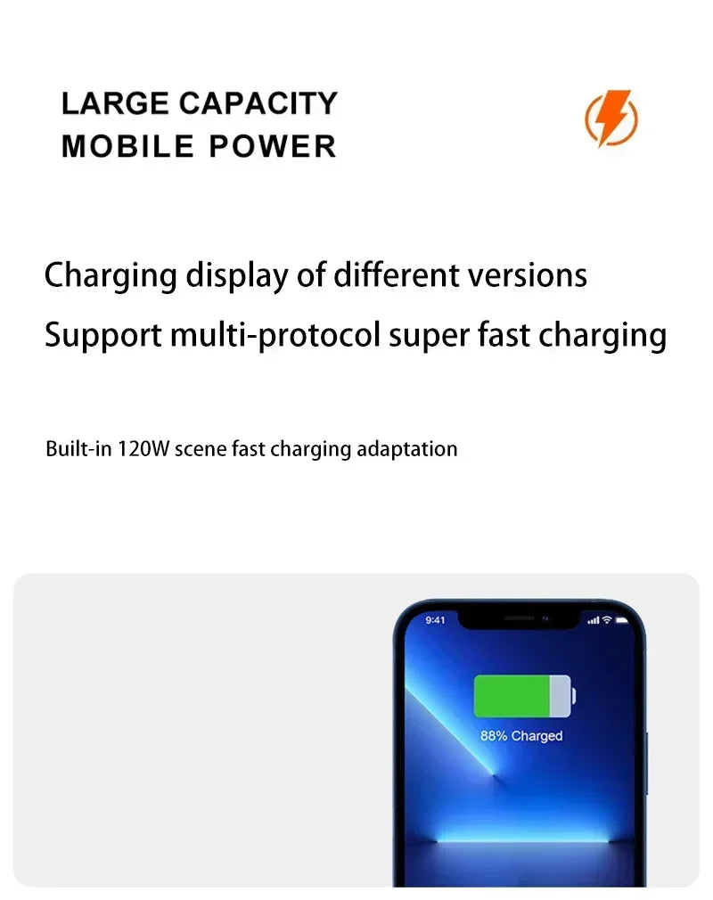 Chargeur Portatif