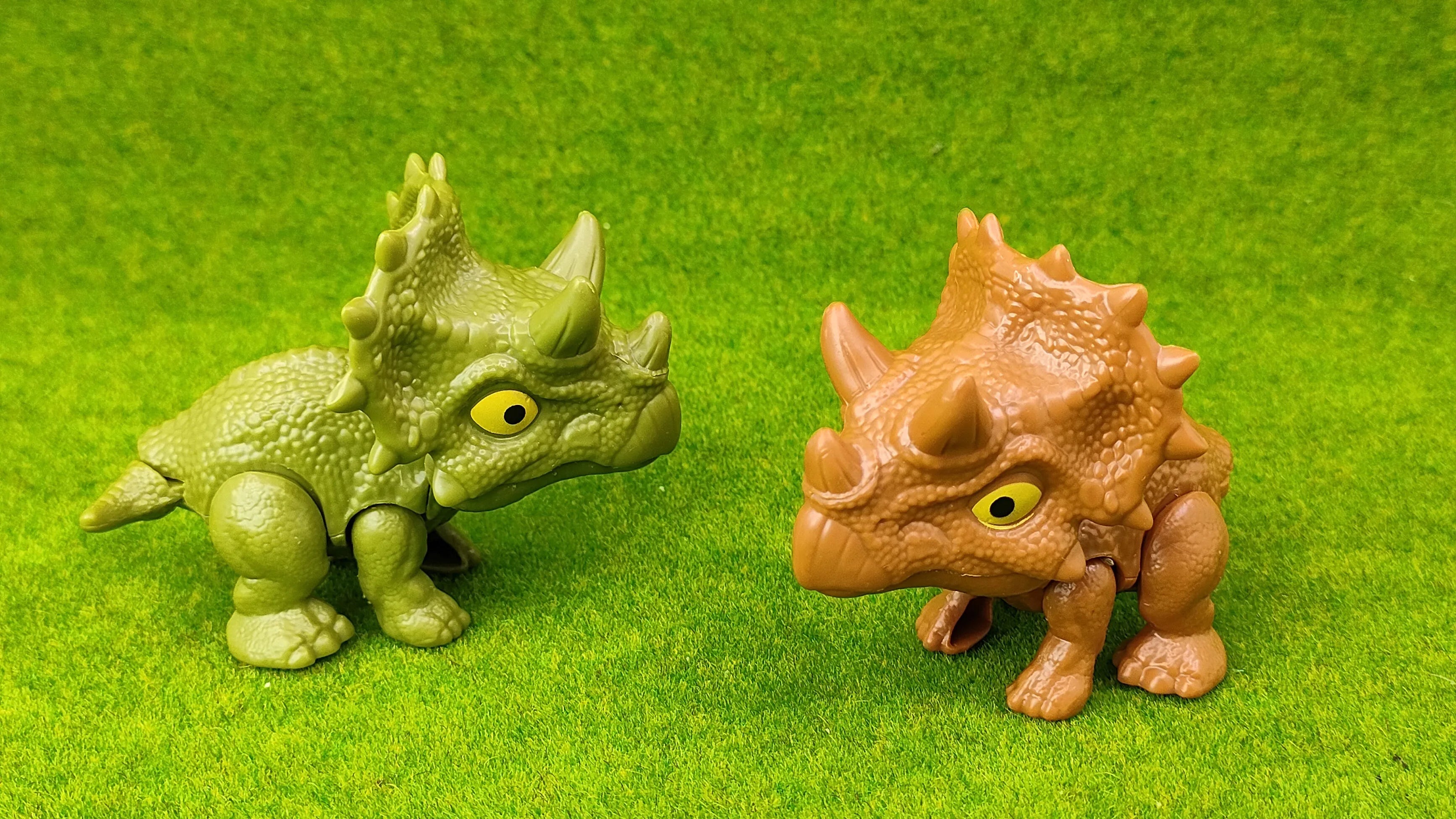 Figurines Dinosaures