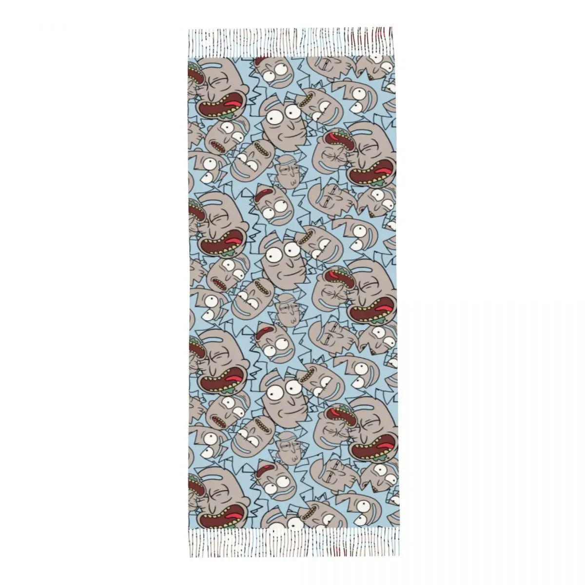 Pashmina Cartoon