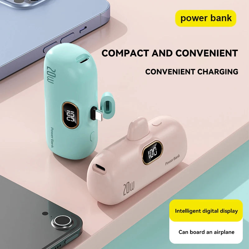 Chargeur Portatif