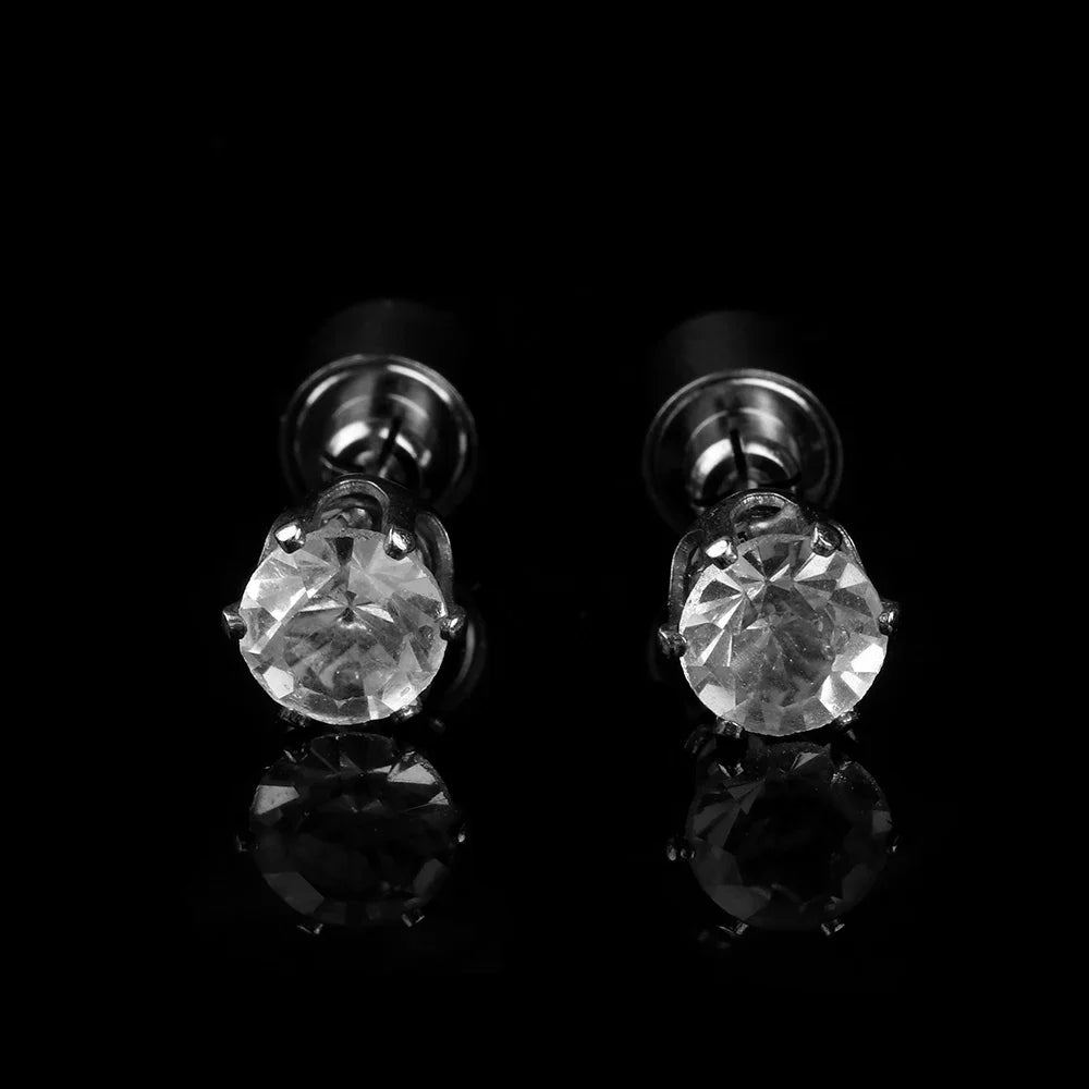 Boucles d'oreilles LED