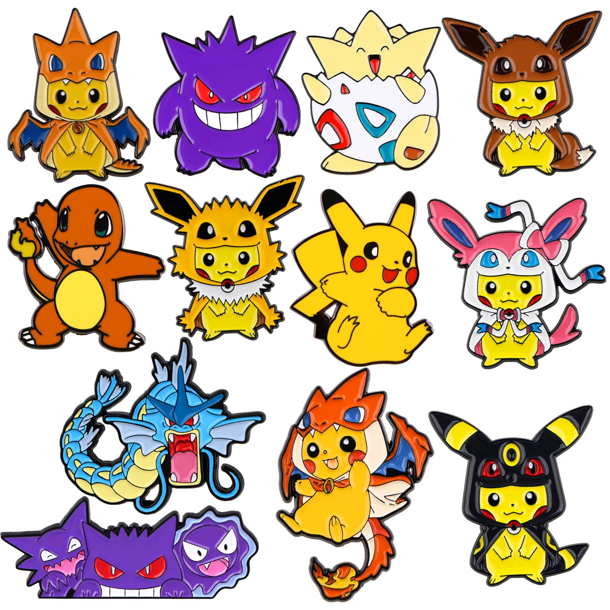 Pin's