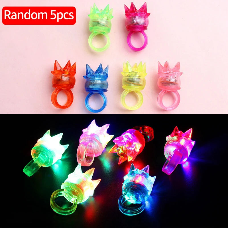 Bagues LED