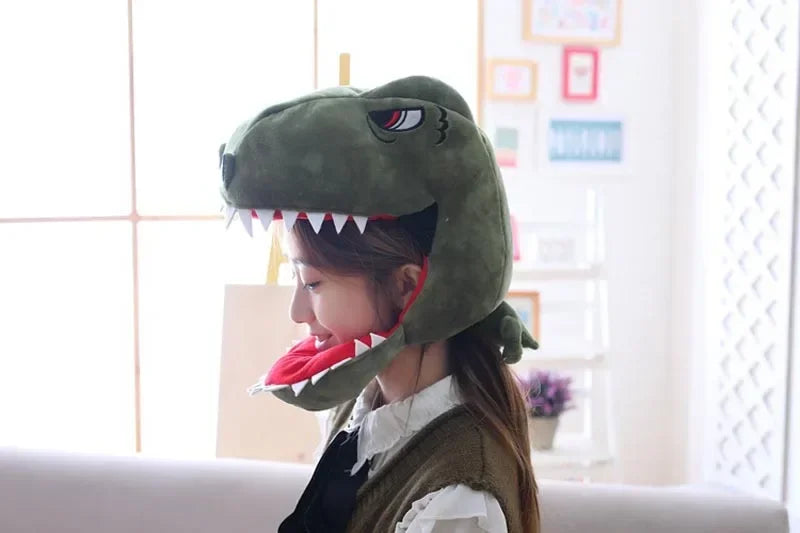 Chapeau Dinosaure