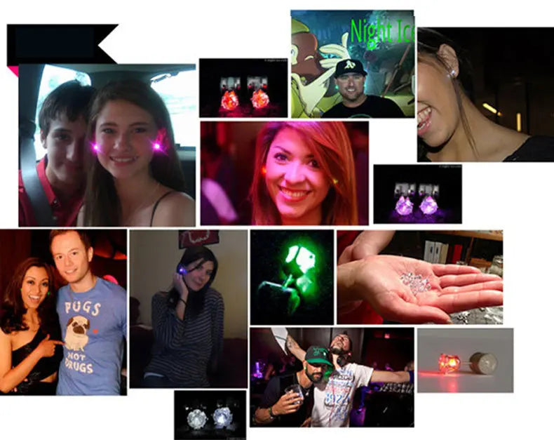 Luminous Earrings