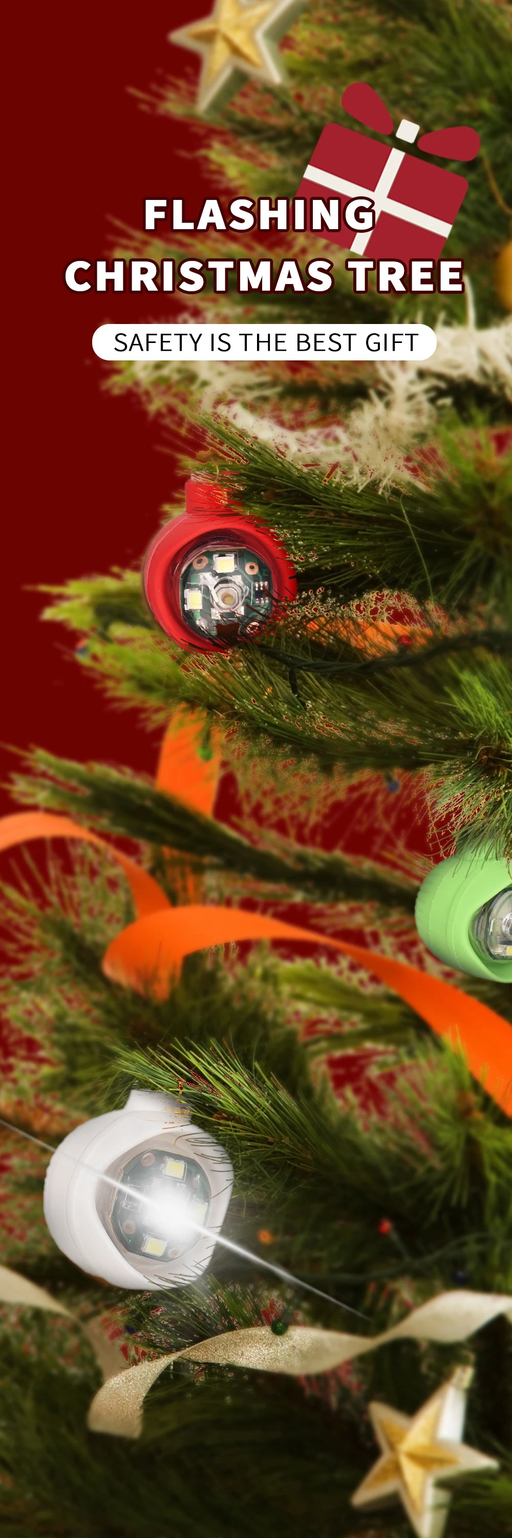 Accessoire Festival LED