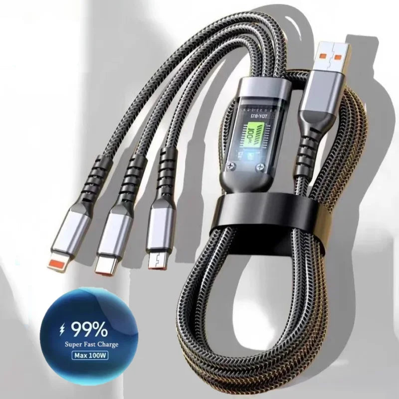 Chargeur Portatif