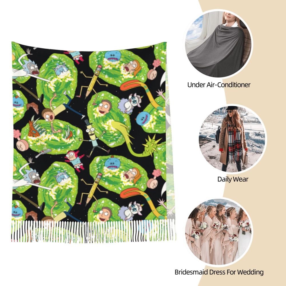 Pashmina Cartoon