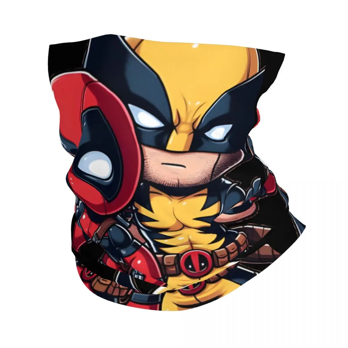Bandana Neck