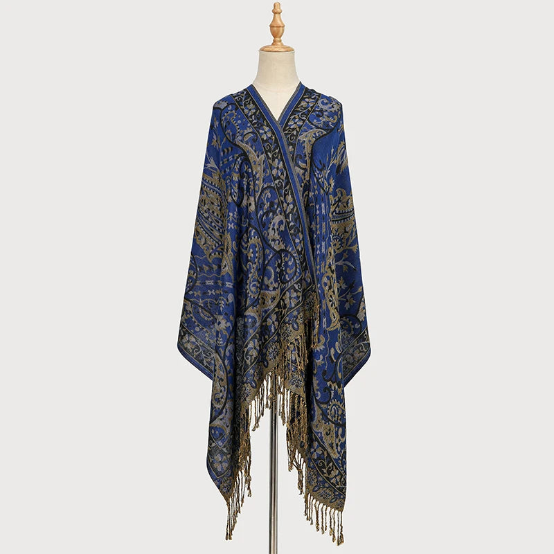 Pashmina Floral