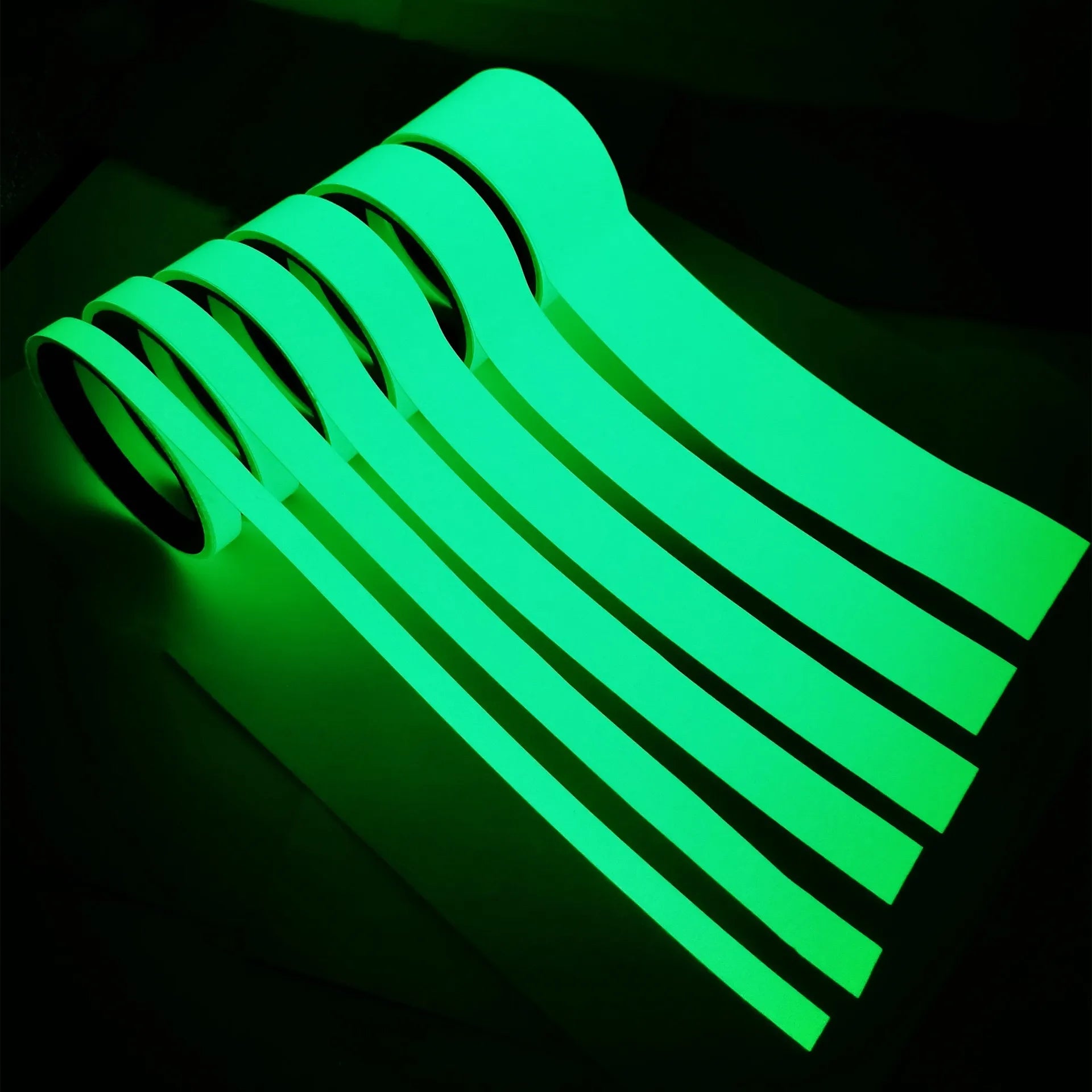 Ruban fluorescent