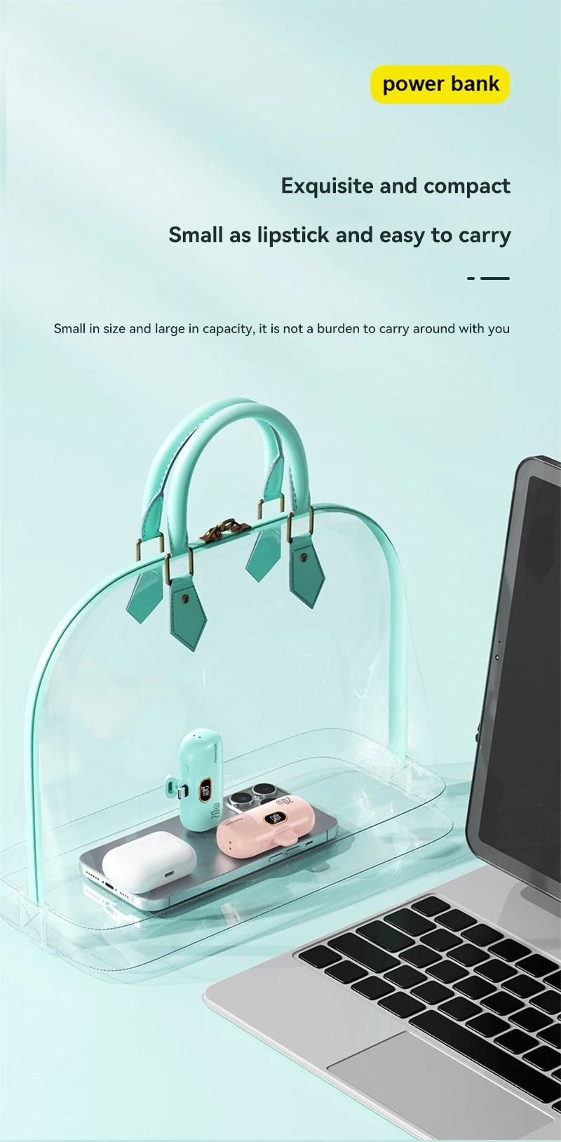 Chargeur Portatif