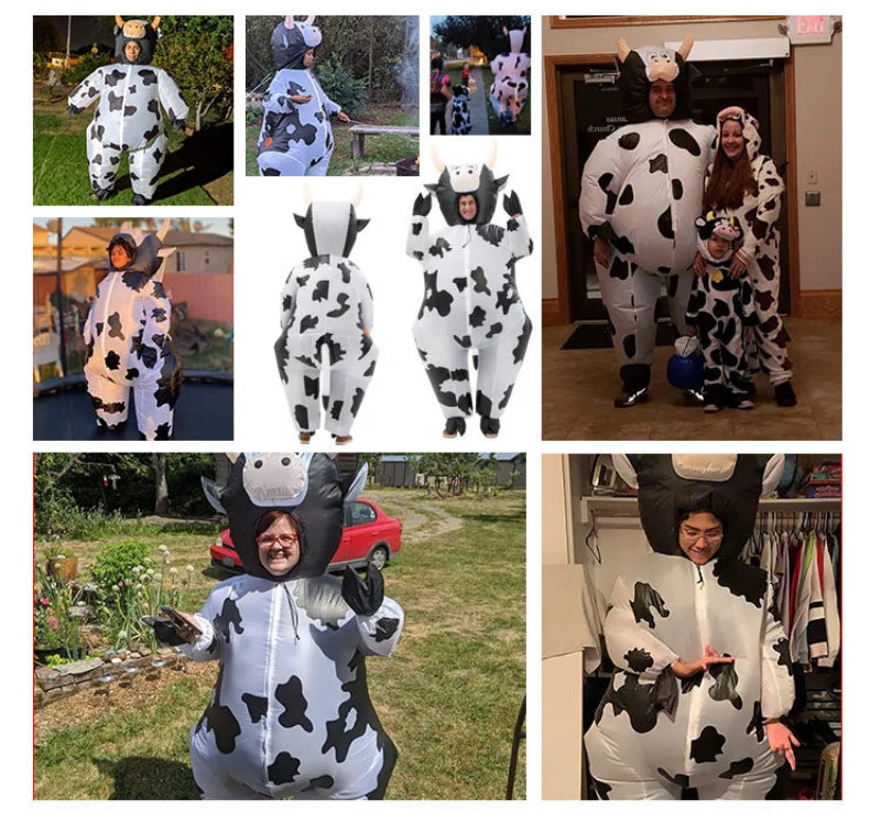 Costume Gonflable