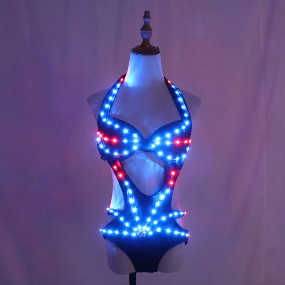 Maillot LED