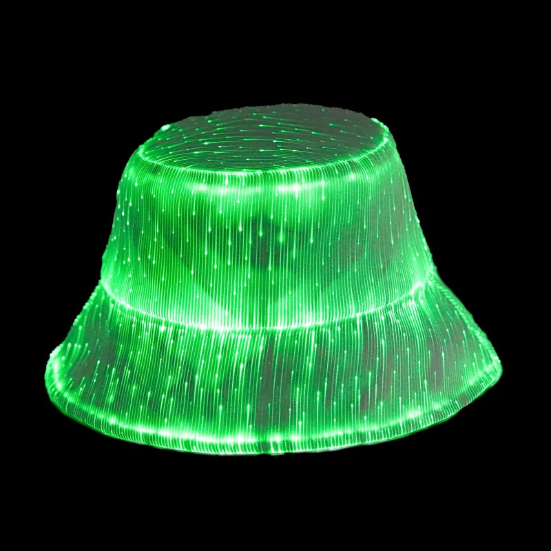 Chapeau LED