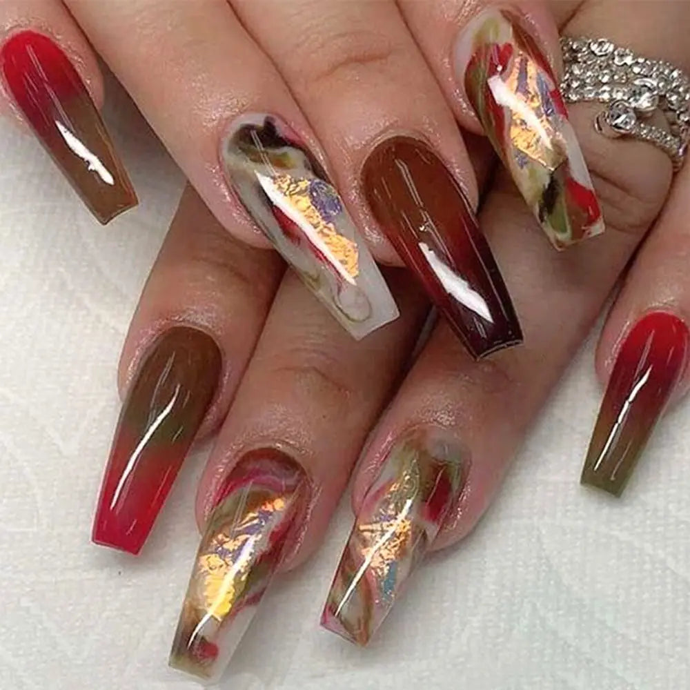 Festival Nails