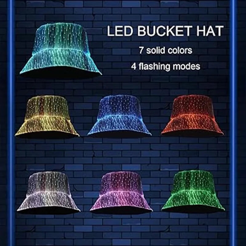Chapeau LED