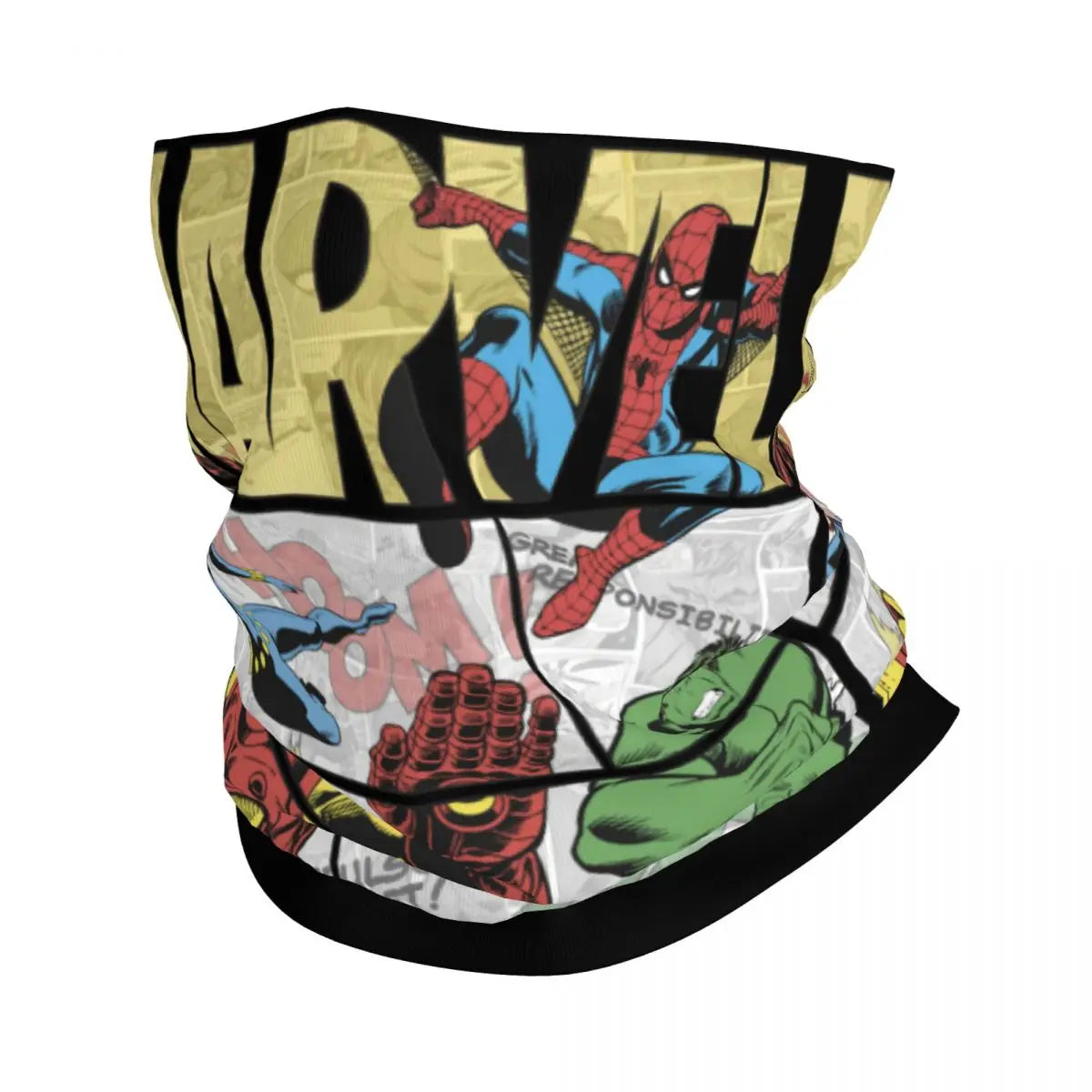 Bandana Neck