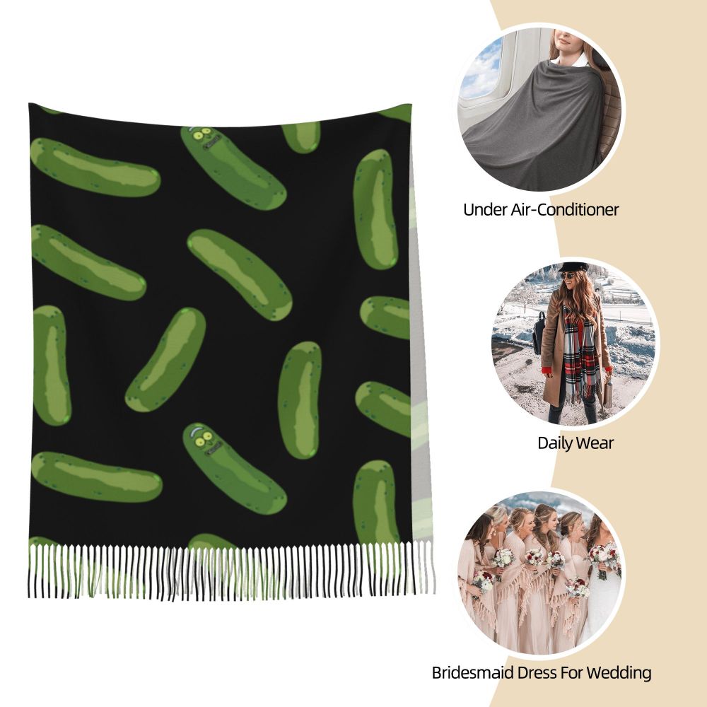 Pashmina Cartoon