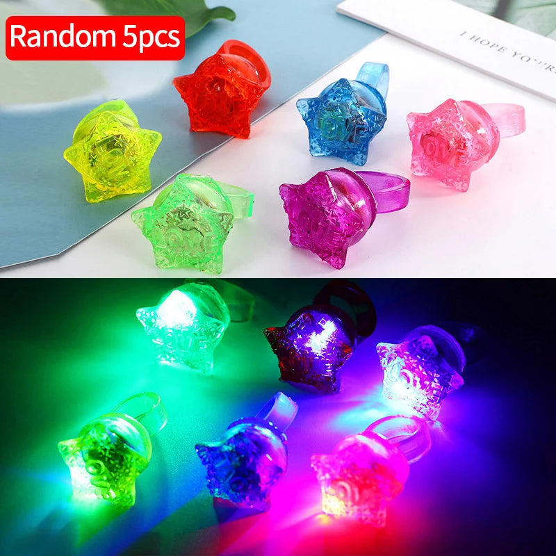 Bagues LED