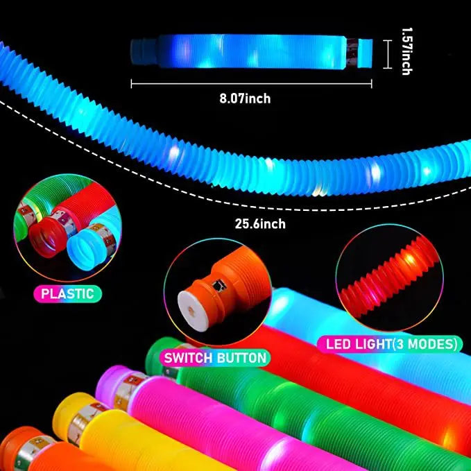 Tubes LED