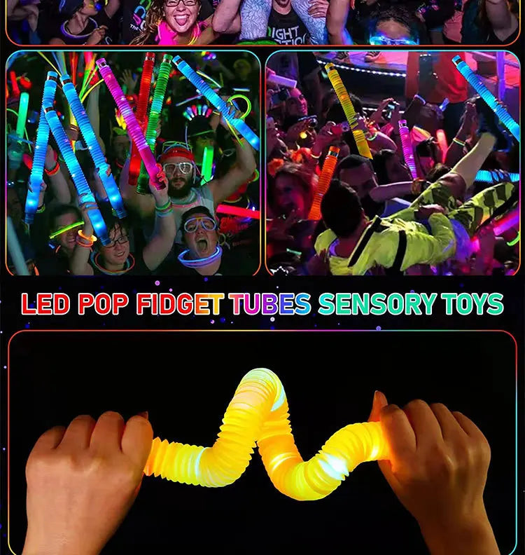 Tubes LED