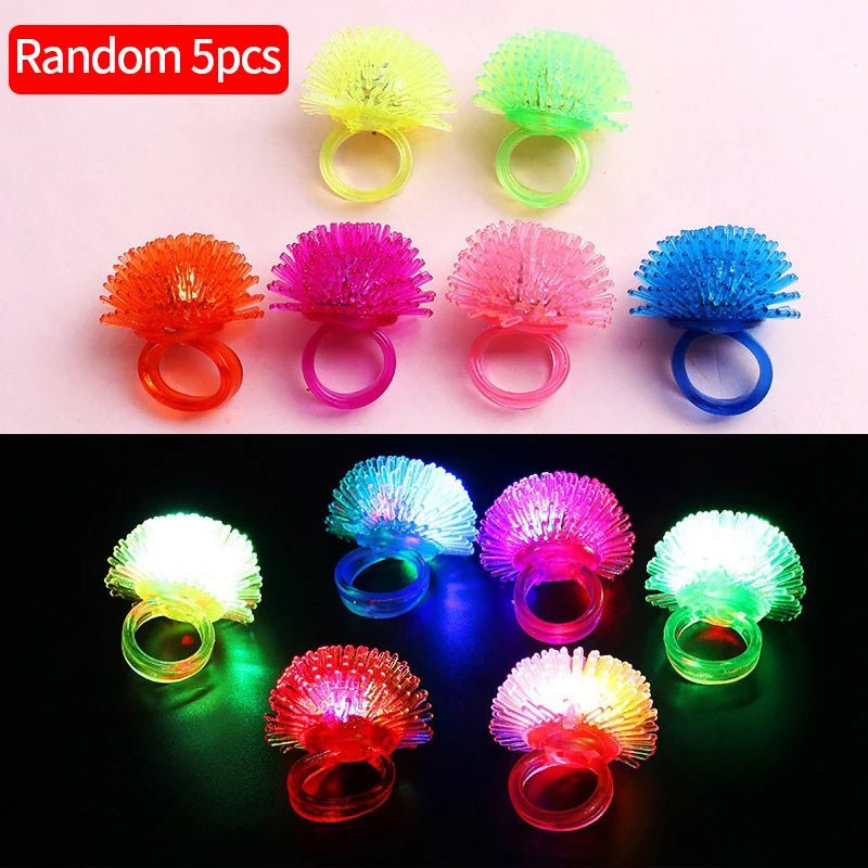 Bagues LED