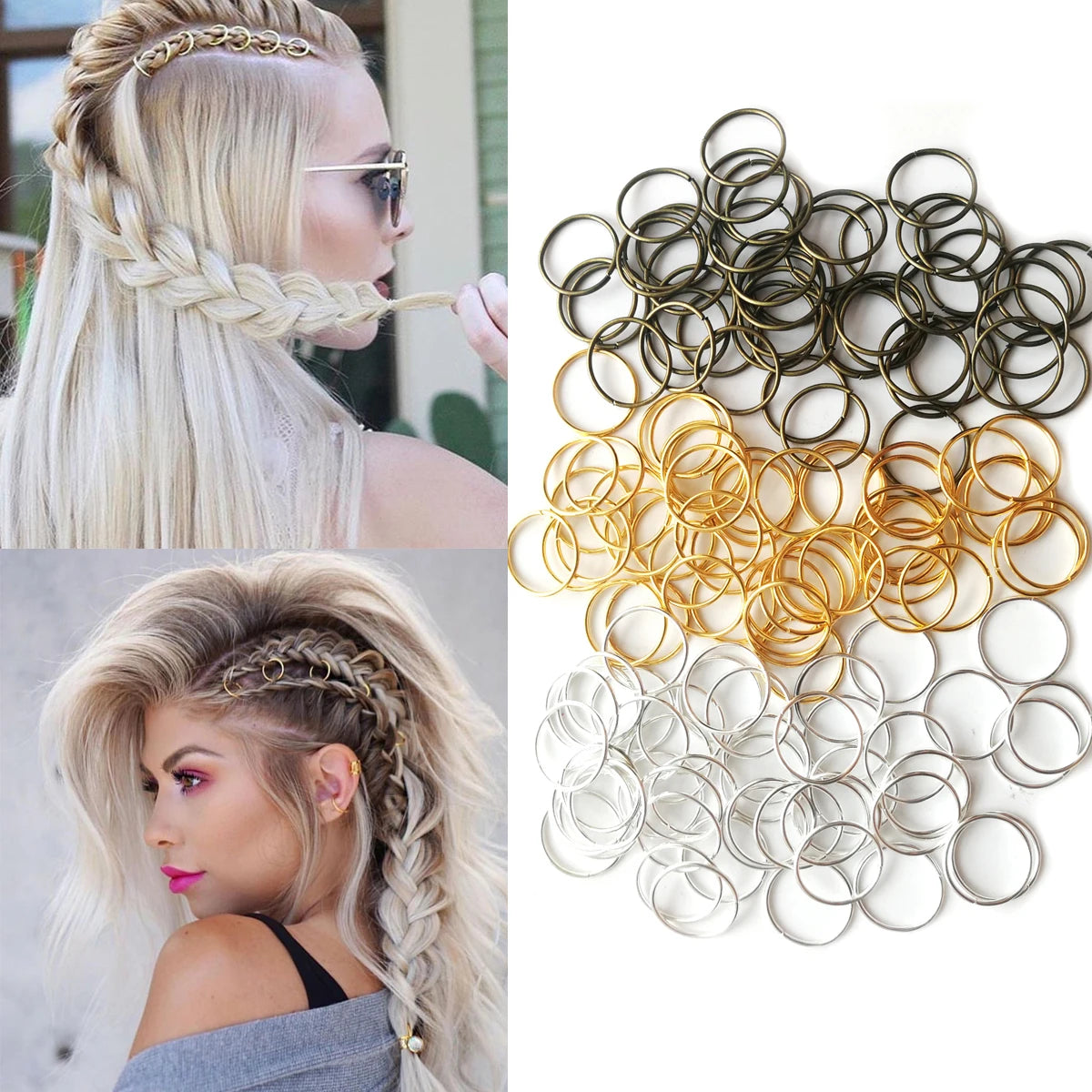 Accessoires pour cheveux