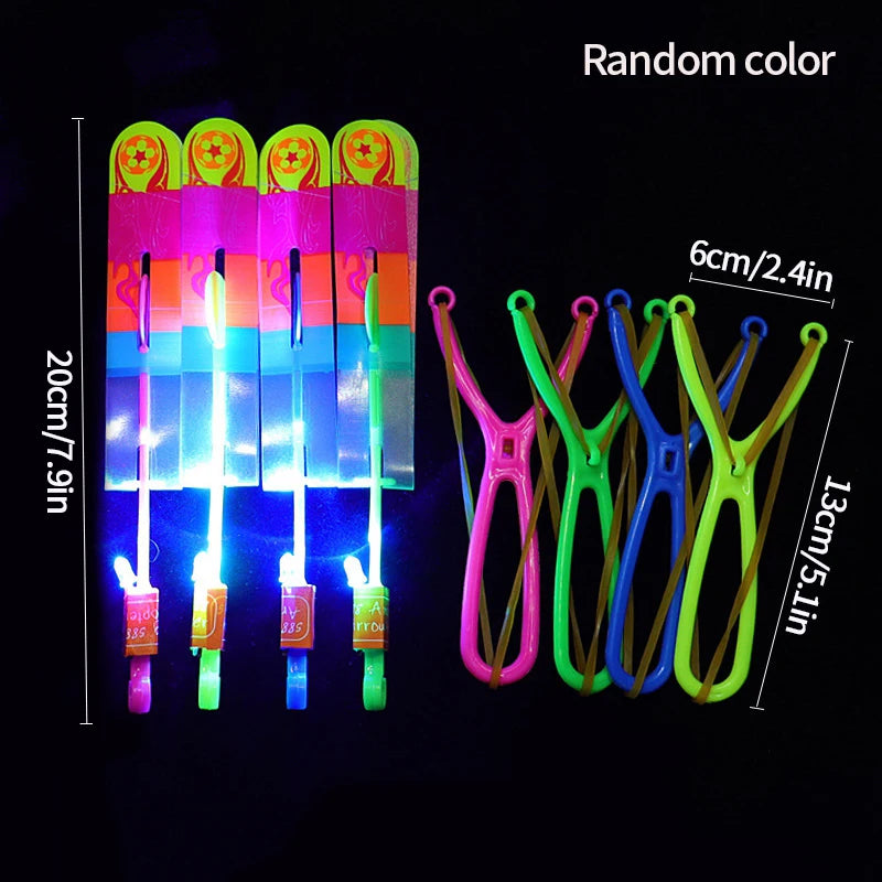 Bagues LED
