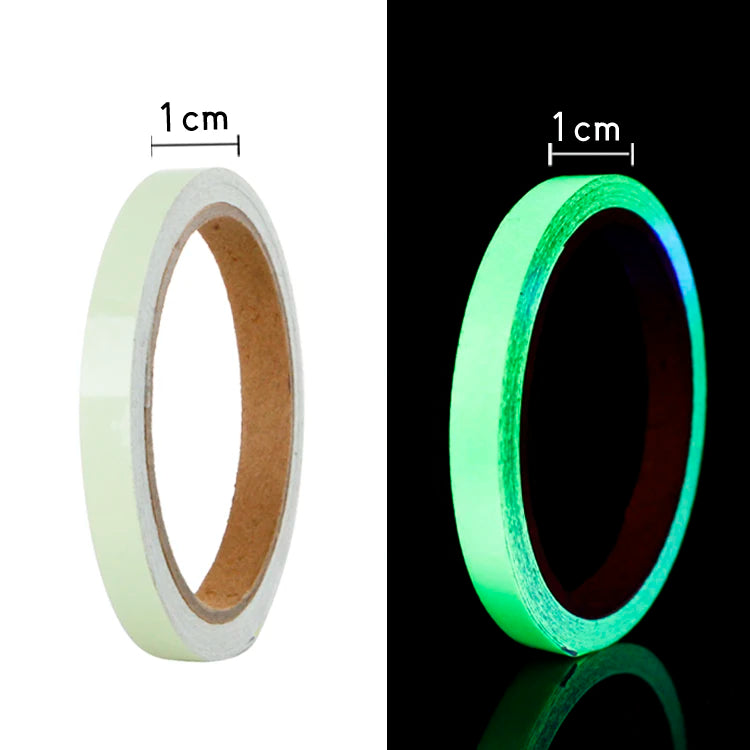 Ruban fluorescent