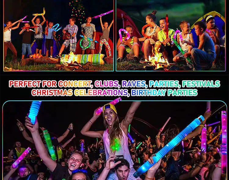 Tubes LED