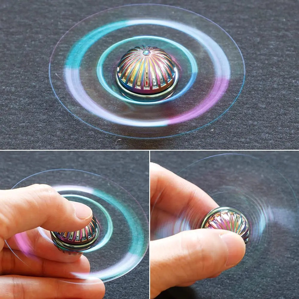 Vif d'or spinner