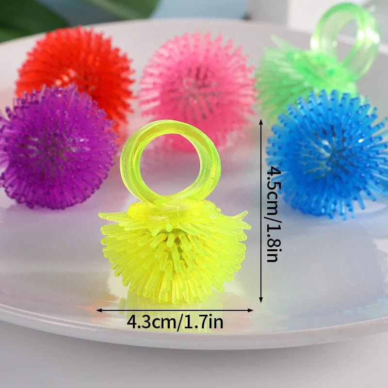 Bagues LED