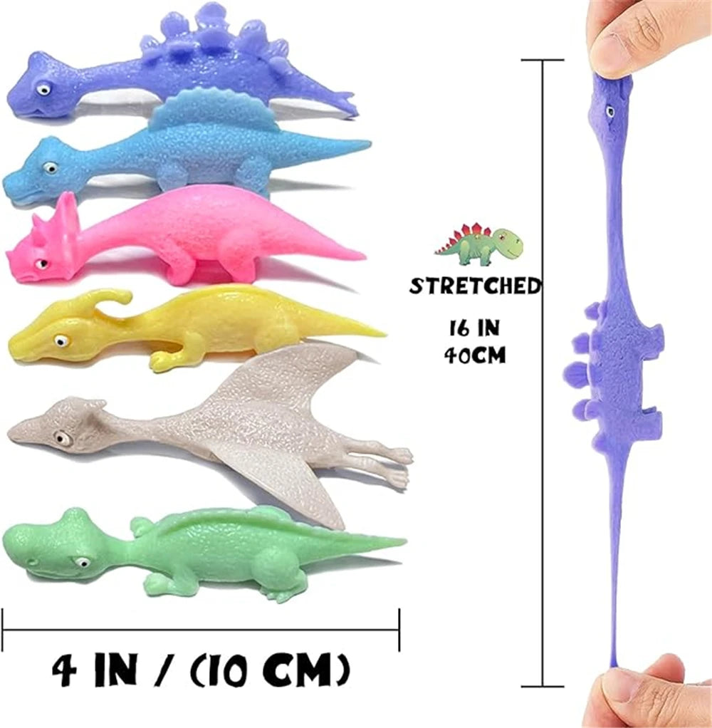 Dinosaures extensibles