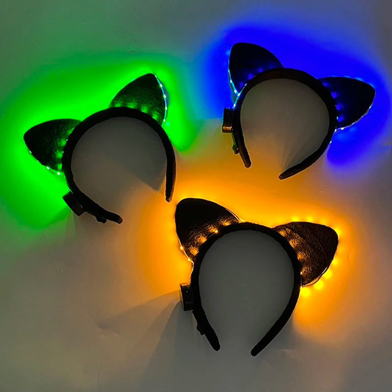 Serre-tête  LED