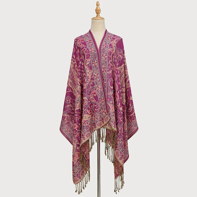 Pashmina Floral