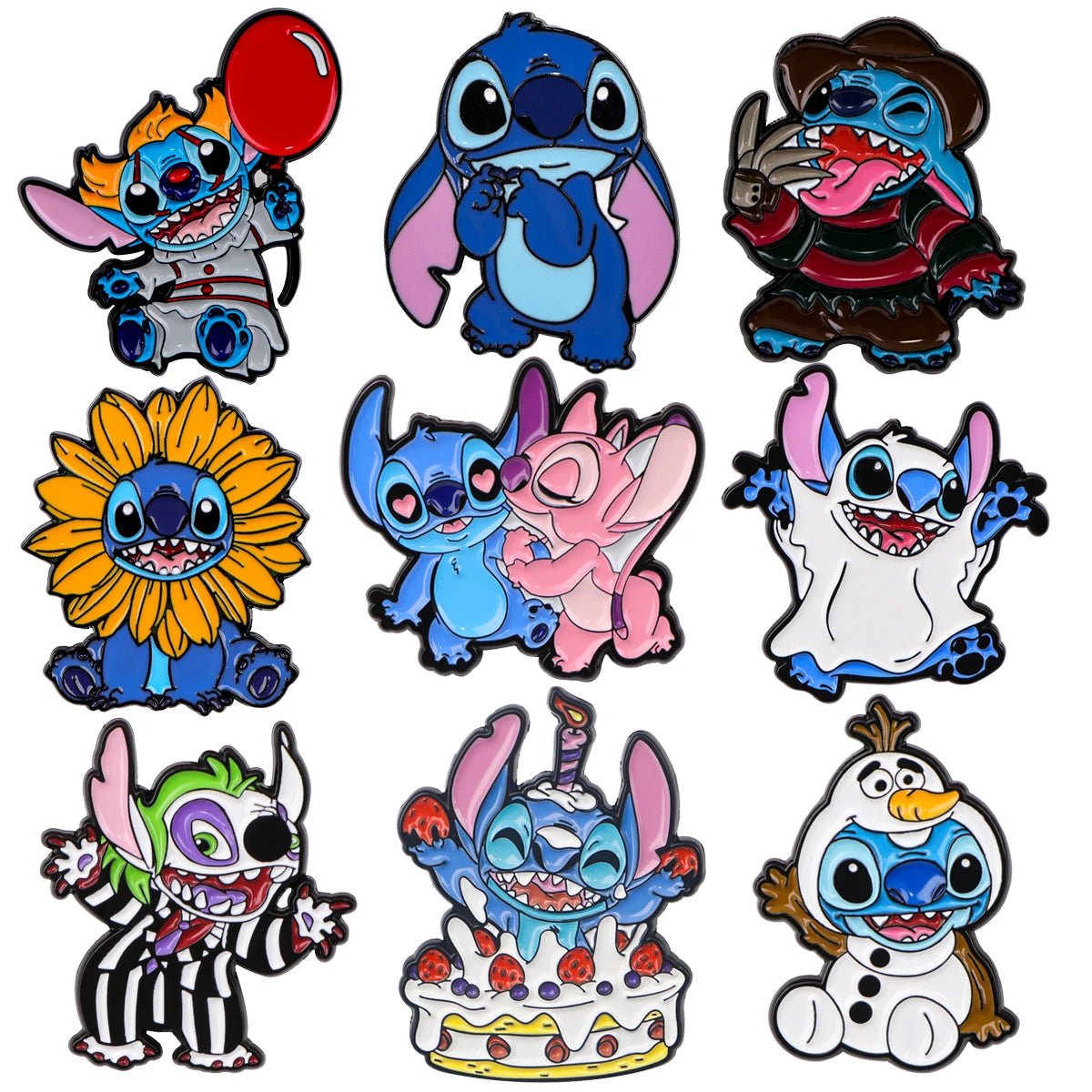 Pin's