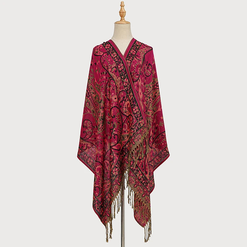 Pashmina Floral