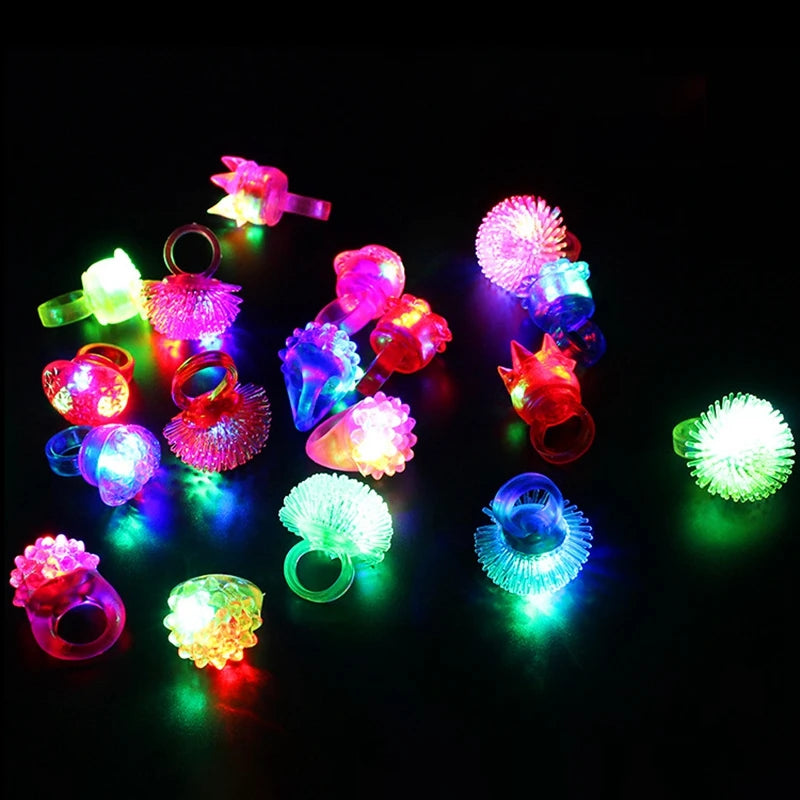 Bagues LED