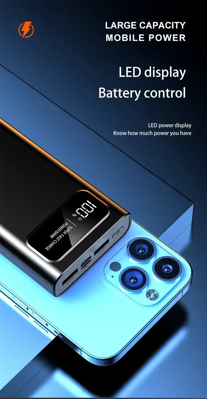 Chargeur Portatif
