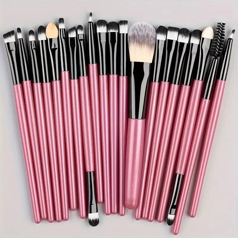 Pinceaux maquillage