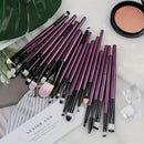 Pinceaux maquillage
