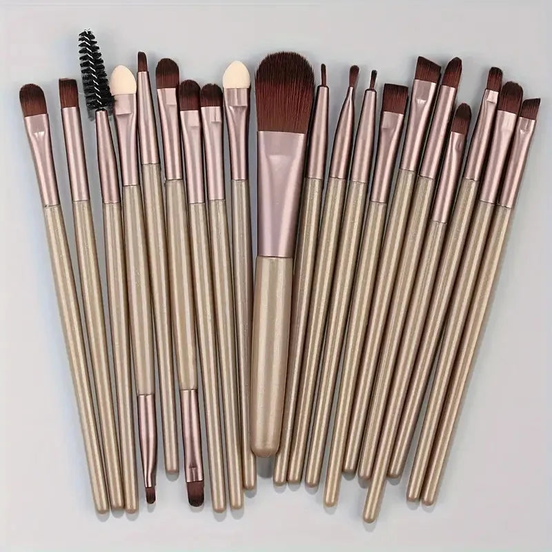 Pinceaux maquillage
