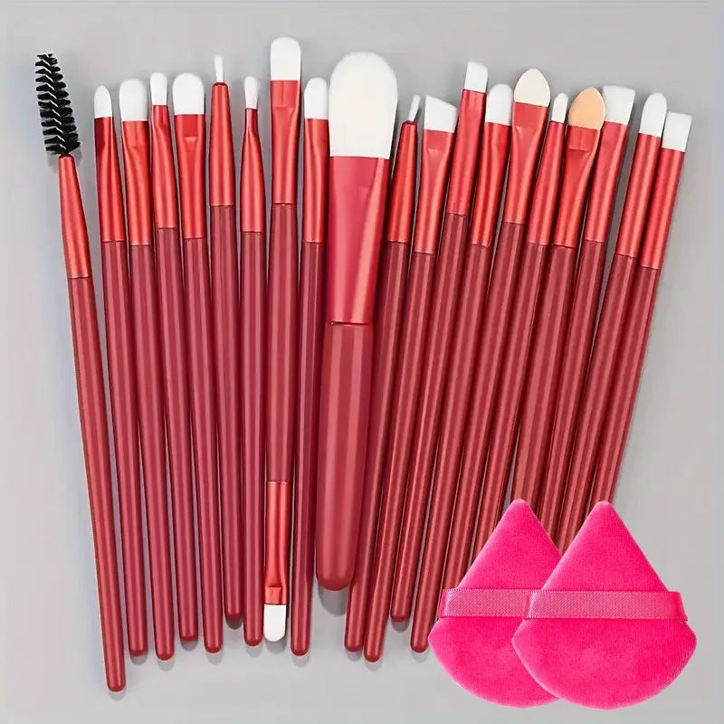 Pinceaux maquillage