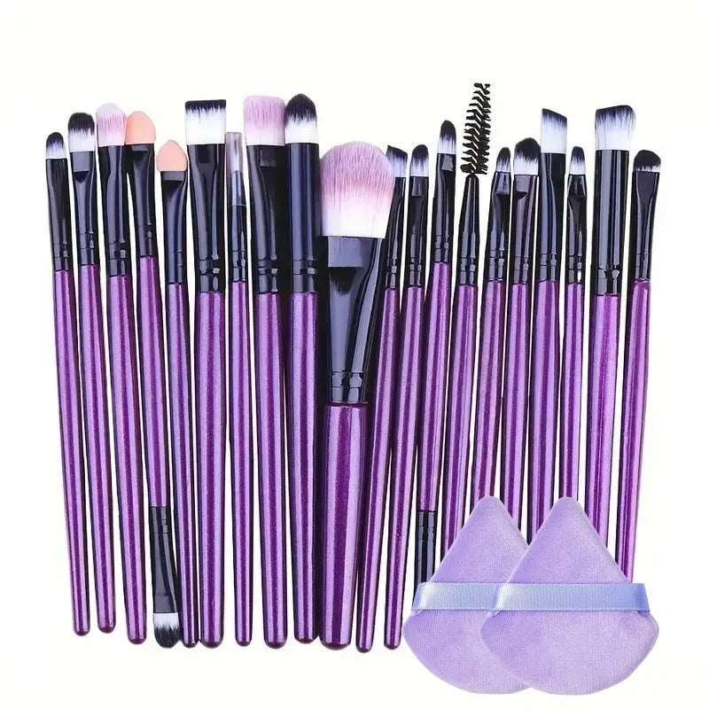 Pinceaux maquillage