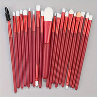 Pinceaux maquillage