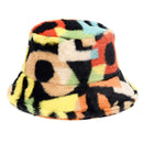 Fluffy Bucket Hats