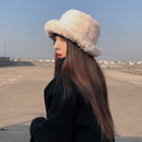 Fluffy Bucket Hats