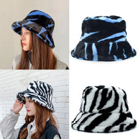 Fluffy Bucket Hats