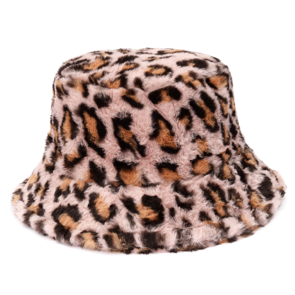 Fluffy Bucket Hats